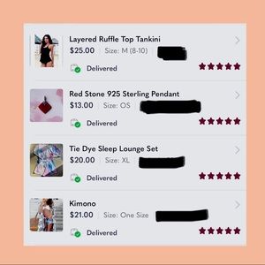 Top Rated Seller!